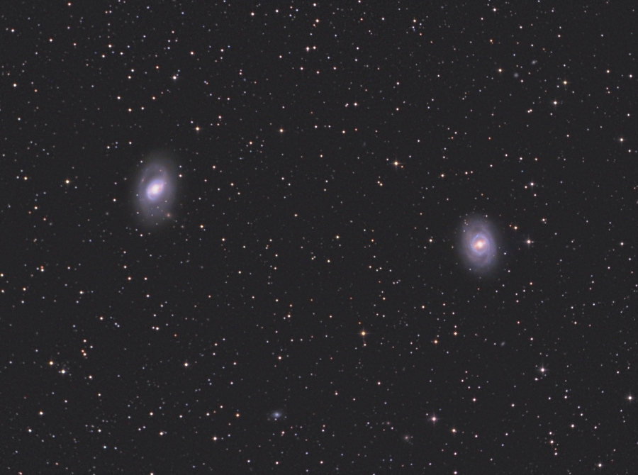 NGC3351_M95 & NGC3368_M96